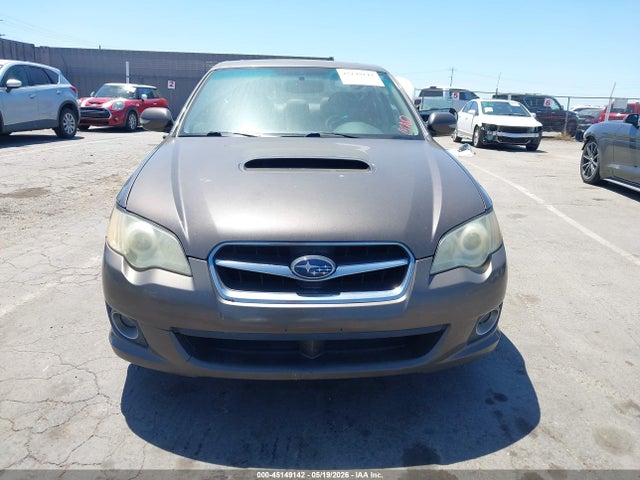 45149142 :رقم المزاد ، 4S3BL676886200730 vin ، 2008 Subaru Legacy 2.5gt Limited مزاد بيع