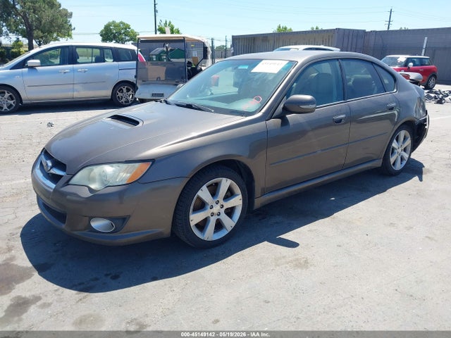 45149142 :رقم المزاد ، 4S3BL676886200730 vin ، 2008 Subaru Legacy 2.5gt Limited مزاد بيع