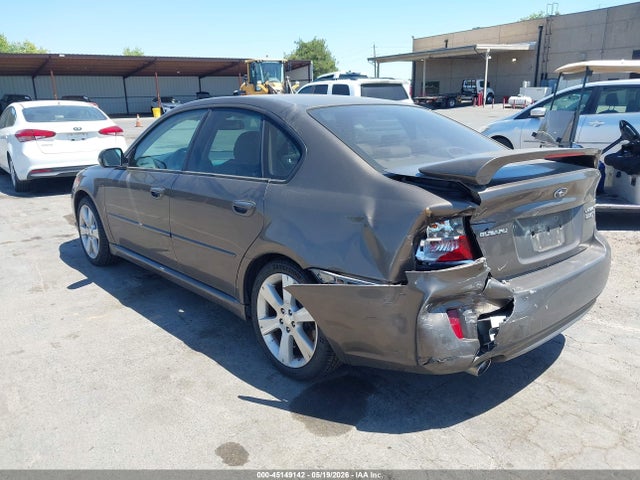 45149142 :رقم المزاد ، 4S3BL676886200730 vin ، 2008 Subaru Legacy 2.5gt Limited مزاد بيع