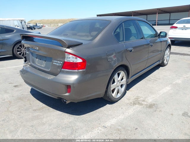 45149142 :رقم المزاد ، 4S3BL676886200730 vin ، 2008 Subaru Legacy 2.5gt Limited مزاد بيع