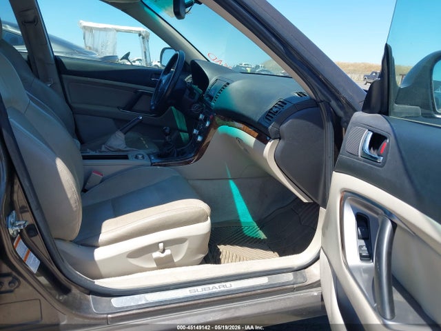 45149142 :رقم المزاد ، 4S3BL676886200730 vin ، 2008 Subaru Legacy 2.5gt Limited مزاد بيع