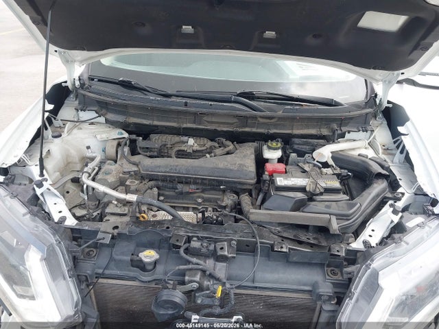 KNMAT2MT5LP541326 Nissan Rogue Sv Fwd