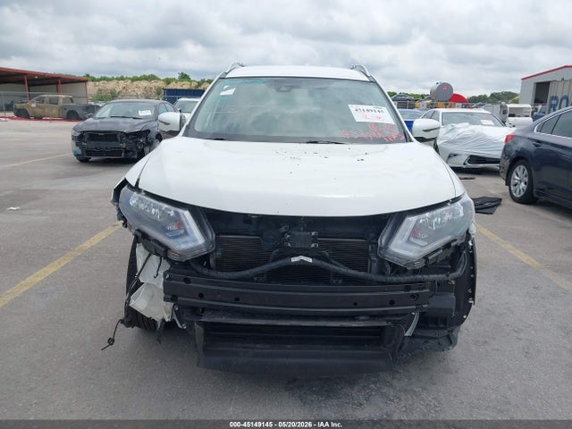 KNMAT2MT5LP541326 Nissan Rogue Sv Fwd