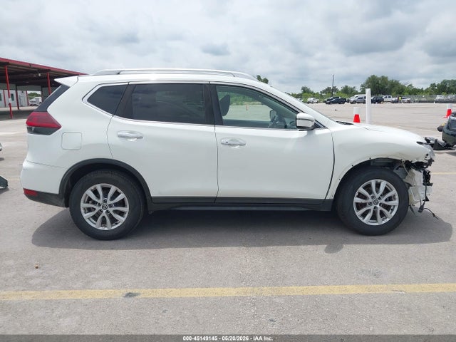 KNMAT2MT5LP541326 Nissan Rogue Sv Fwd