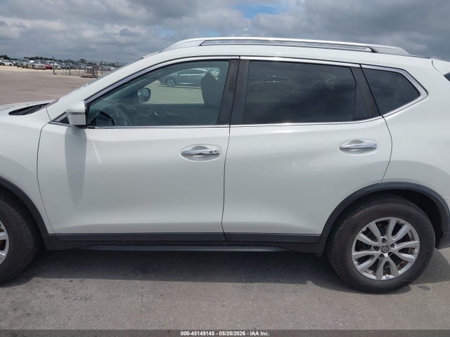 KNMAT2MT5LP541326 Nissan Rogue Sv Fwd