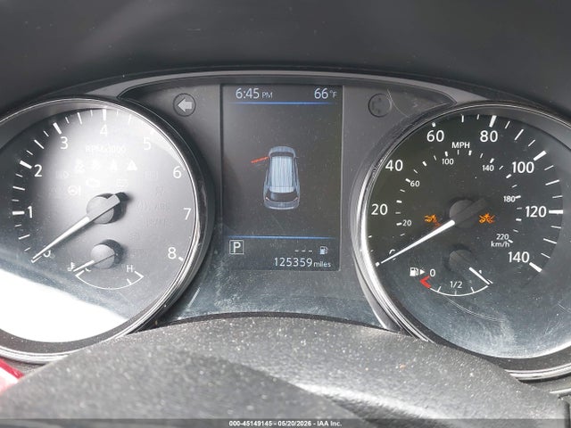 KNMAT2MT5LP541326 Nissan Rogue Sv Fwd