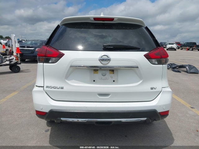 KNMAT2MT5LP541326 Nissan Rogue Sv Fwd