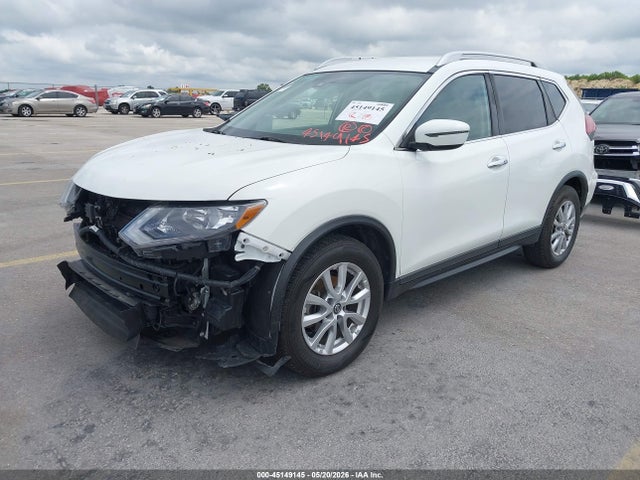 KNMAT2MT5LP541326 Nissan Rogue Sv Fwd