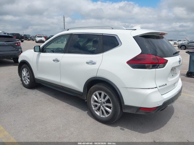 KNMAT2MT5LP541326 Nissan Rogue Sv Fwd