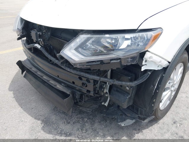 KNMAT2MT5LP541326 Nissan Rogue Sv Fwd