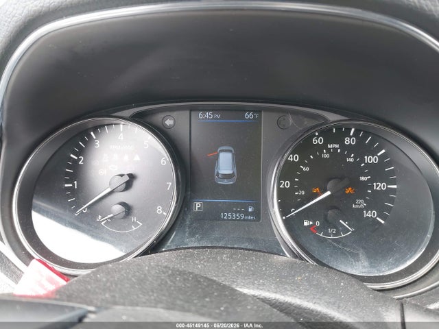 KNMAT2MT5LP541326 Nissan Rogue Sv Fwd