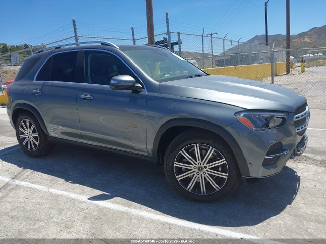 Продаж на аукціоні авто 2026 Mercedes-benz Gle 350, vin: 4JGFB4FB8TB610074, номер лоту: 45149146
