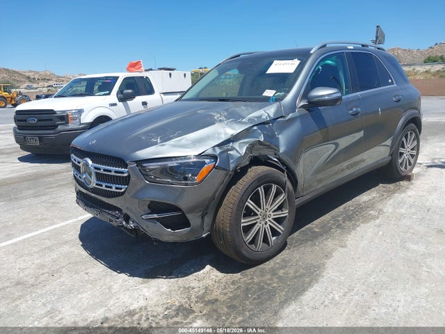 Продаж на аукціоні авто 2026 Mercedes-benz Gle 350, vin: 4JGFB4FB8TB610074, номер лоту: 45149146