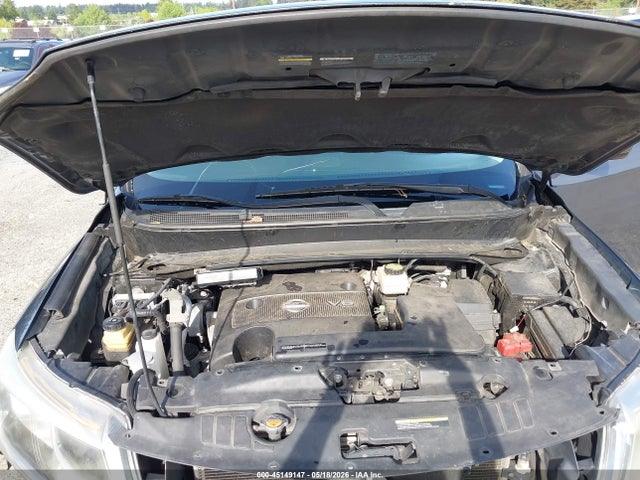45149147 :رقم المزاد ، 5N1AR2MN8DC608697 vin ، 2013 Nissan Pathfinder Sv مزاد بيع