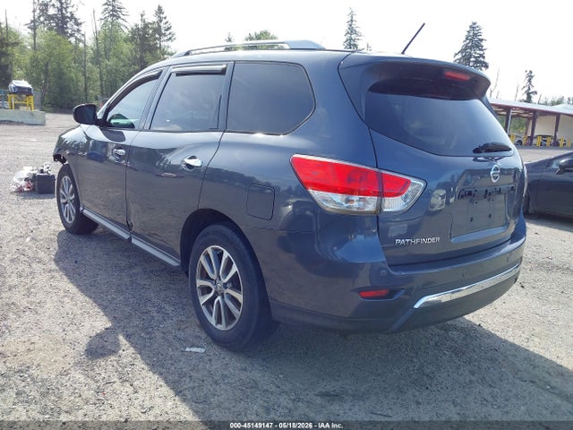 45149147 :رقم المزاد ، 5N1AR2MN8DC608697 vin ، 2013 Nissan Pathfinder Sv مزاد بيع