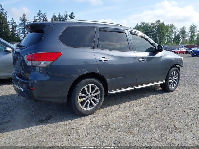 45149147 :رقم المزاد ، 5N1AR2MN8DC608697 vin ، 2013 Nissan Pathfinder Sv مزاد بيع