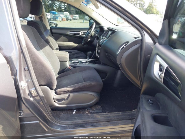 45149147 :رقم المزاد ، 5N1AR2MN8DC608697 vin ، 2013 Nissan Pathfinder Sv مزاد بيع