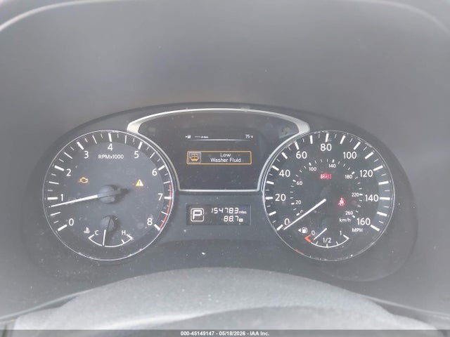 45149147 :رقم المزاد ، 5N1AR2MN8DC608697 vin ، 2013 Nissan Pathfinder Sv مزاد بيع