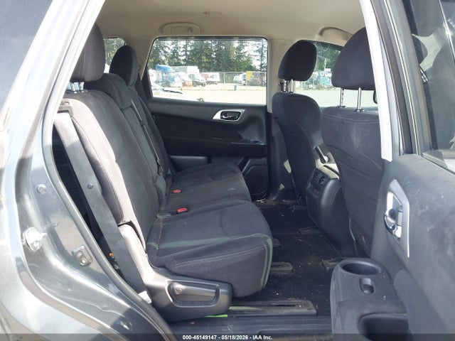 45149147 :رقم المزاد ، 5N1AR2MN8DC608697 vin ، 2013 Nissan Pathfinder Sv مزاد بيع