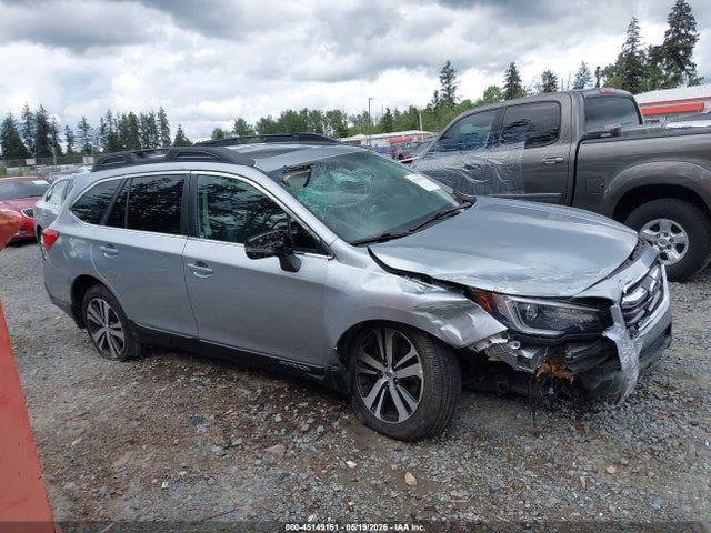 Aukcja sprzedaży 2018 Subaru Outback 3.6r Limited, vin: 4S4BSENC2J3329703, numer aukcji: 45149151