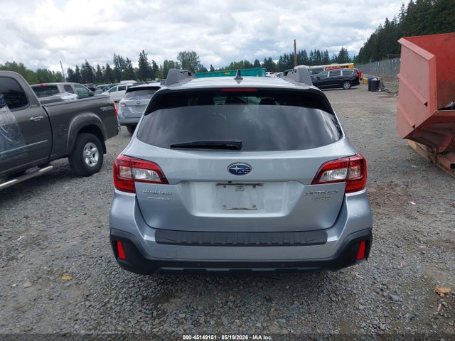 Aukcja sprzedaży 2018 Subaru Outback 3.6r Limited, vin: 4S4BSENC2J3329703, numer aukcji: 45149151