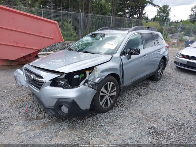 Aukcja sprzedaży 2018 Subaru Outback 3.6r Limited, vin: 4S4BSENC2J3329703, numer aukcji: 45149151