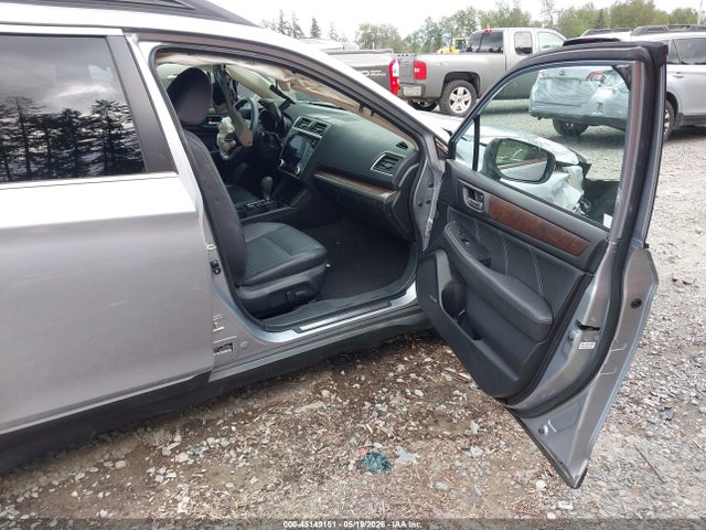 Aukcja sprzedaży 2018 Subaru Outback 3.6r Limited, vin: 4S4BSENC2J3329703, numer aukcji: 45149151