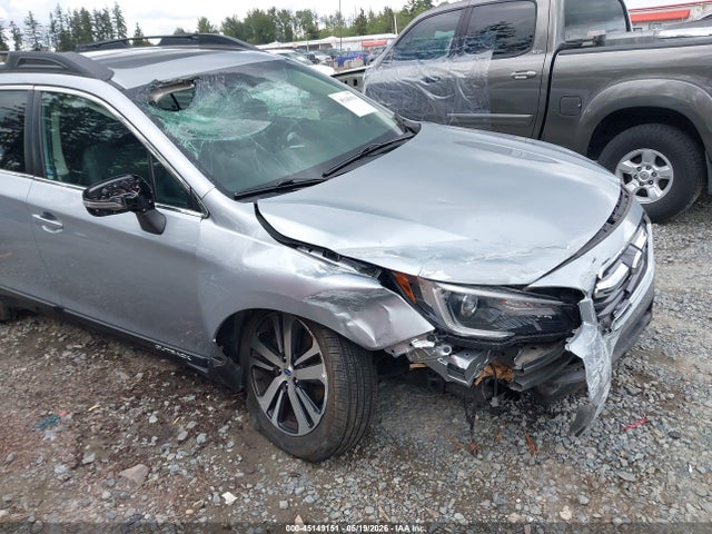 Aukcja sprzedaży 2018 Subaru Outback 3.6r Limited, vin: 4S4BSENC2J3329703, numer aukcji: 45149151