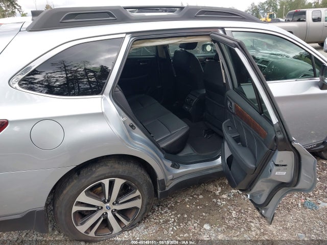 Aukcja sprzedaży 2018 Subaru Outback 3.6r Limited, vin: 4S4BSENC2J3329703, numer aukcji: 45149151