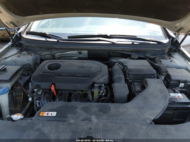 Aukcja sprzedaży 2016 Hyundai Sonata Se, vin: 5NPE24AF2GH301604, numer aukcji: 45149153