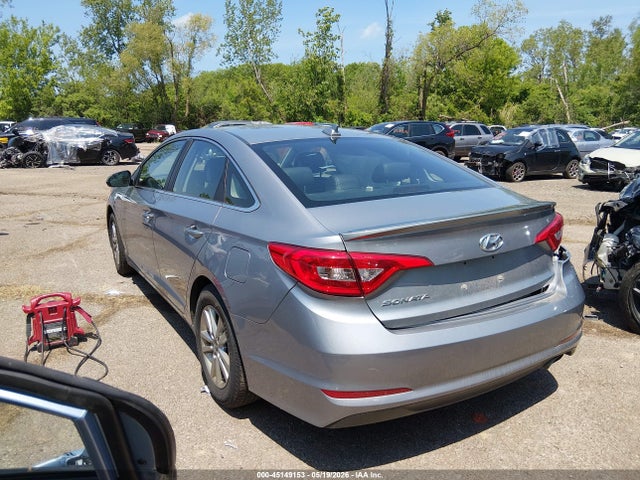 Aukcja sprzedaży 2016 Hyundai Sonata Se, vin: 5NPE24AF2GH301604, numer aukcji: 45149153