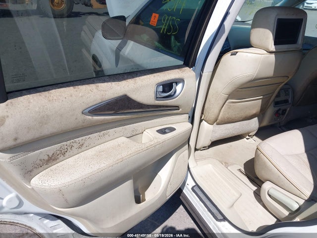 Aukcja sprzedaży 2013 Infiniti Jx35, vin: 5N1AL0MM1DC303426, numer aukcji: 45149155