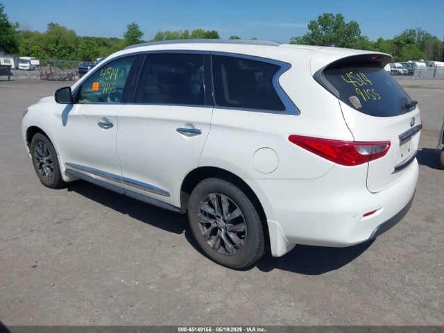 Aukcja sprzedaży 2013 Infiniti Jx35, vin: 5N1AL0MM1DC303426, numer aukcji: 45149155