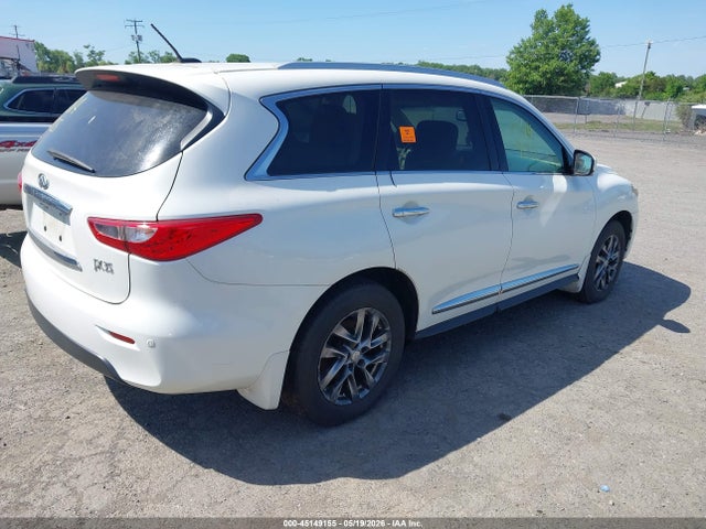 Aukcja sprzedaży 2013 Infiniti Jx35, vin: 5N1AL0MM1DC303426, numer aukcji: 45149155
