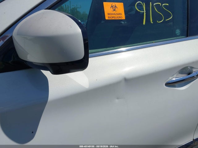 Aukcja sprzedaży 2013 Infiniti Jx35, vin: 5N1AL0MM1DC303426, numer aukcji: 45149155