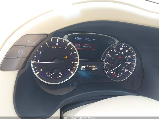 Aukcja sprzedaży 2013 Infiniti Jx35, vin: 5N1AL0MM1DC303426, numer aukcji: 45149155