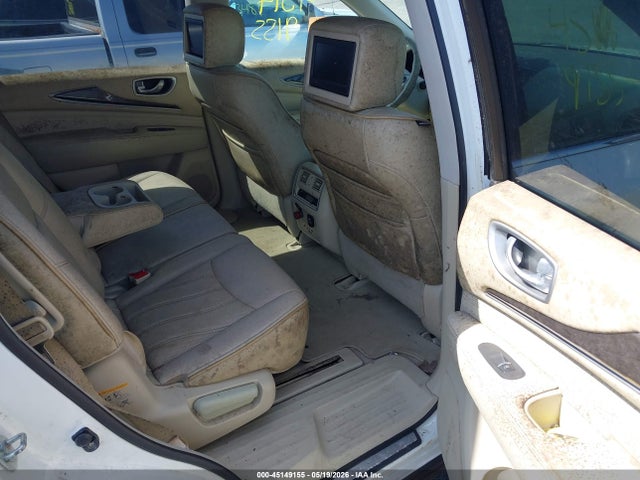 Aukcja sprzedaży 2013 Infiniti Jx35, vin: 5N1AL0MM1DC303426, numer aukcji: 45149155