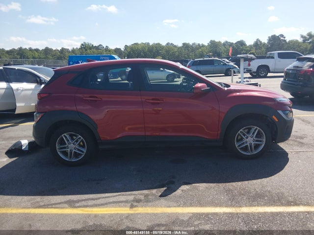 Aukcja sprzedaży 2022 Hyundai Kona Se, vin: KM8K2CAB7NU838297, numer aukcji: 45149158