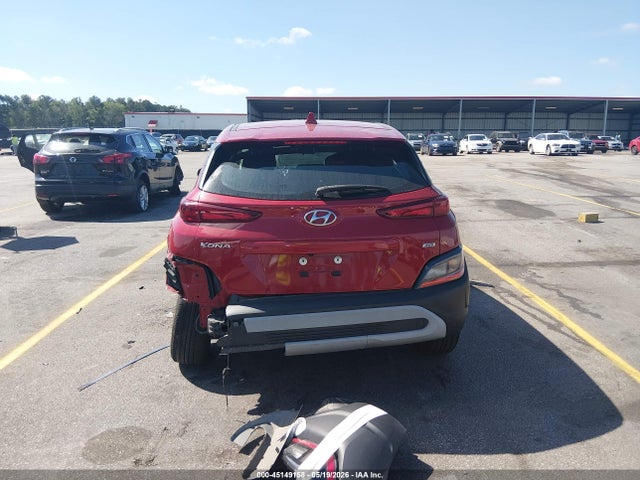 Aukcja sprzedaży 2022 Hyundai Kona Se, vin: KM8K2CAB7NU838297, numer aukcji: 45149158