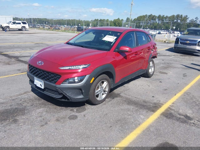 Aukcja sprzedaży 2022 Hyundai Kona Se, vin: KM8K2CAB7NU838297, numer aukcji: 45149158