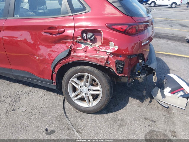 Aukcja sprzedaży 2022 Hyundai Kona Se, vin: KM8K2CAB7NU838297, numer aukcji: 45149158
