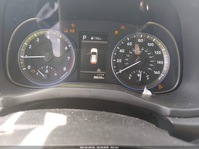 Aukcja sprzedaży 2022 Hyundai Kona Se, vin: KM8K2CAB7NU838297, numer aukcji: 45149158