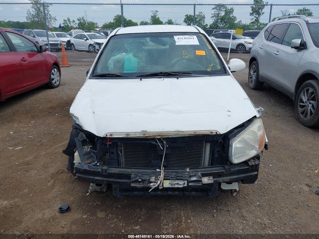 2008 Kia Spectra Ex მანქანა იყიდება აუქციონზე, vin: KNAFE122785558651, აუქციონის ნომერი: 45149161