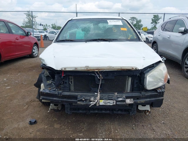 2008 Kia Spectra Ex მანქანა იყიდება აუქციონზე, vin: KNAFE122785558651, აუქციონის ნომერი: 45149161