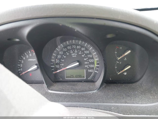 2008 Kia Spectra Ex მანქანა იყიდება აუქციონზე, vin: KNAFE122785558651, აუქციონის ნომერი: 45149161