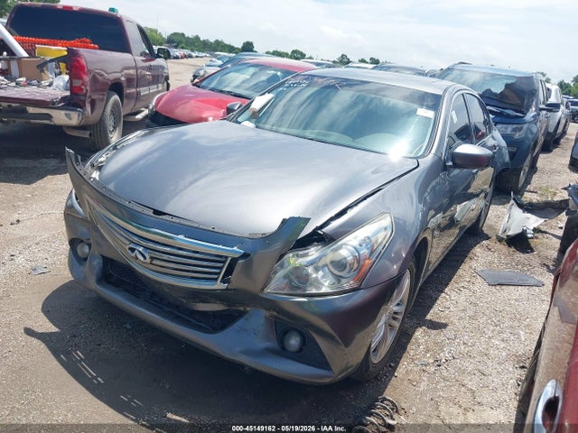Auction sale of the 2015 Infiniti Q40, vin: JN1CV6AP3FM500607, lot number: 45149162