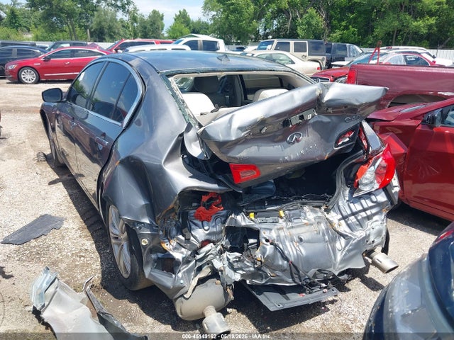 Auction sale of the 2015 Infiniti Q40, vin: JN1CV6AP3FM500607, lot number: 45149162