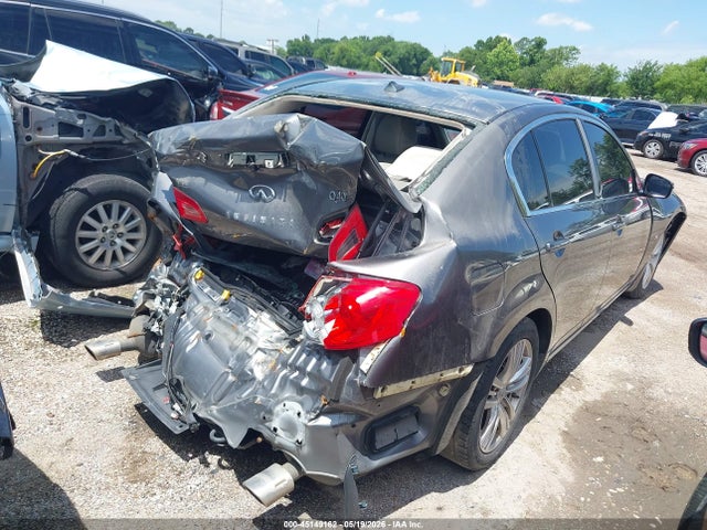 Auction sale of the 2015 Infiniti Q40, vin: JN1CV6AP3FM500607, lot number: 45149162