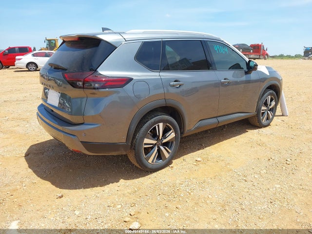 Продаж на аукціоні авто 2026 Nissan Rogue Sl, vin: 5N1BT3CB1TC736250, номер лоту: 45149164