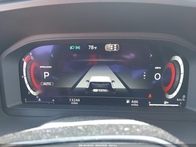 Продаж на аукціоні авто 2026 Nissan Rogue Sl, vin: 5N1BT3CB1TC736250, номер лоту: 45149164